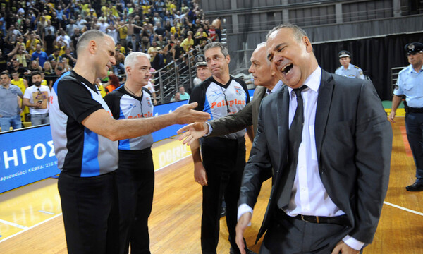 ΠΑΟΚ: «Φωνάζει» για την διαιτησία με τον Άρη 