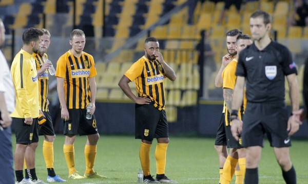 Άρης: Στροφή στον Ολυμπιακό