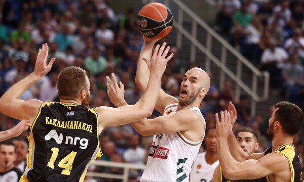 Basket League: Το πρώτο Top-5 της χρονιάς με Καλάθη και Τζόουνς (video)