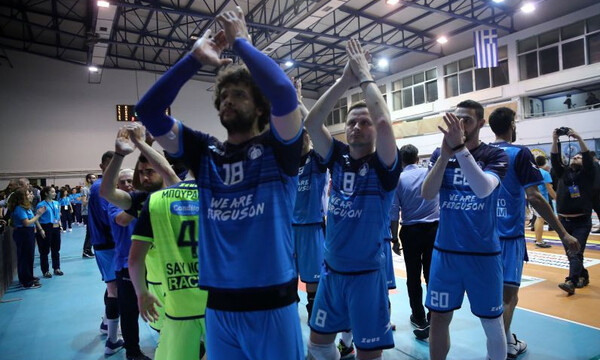 Ο Ηρακλής αποχωρεί από τη Volleyleague!