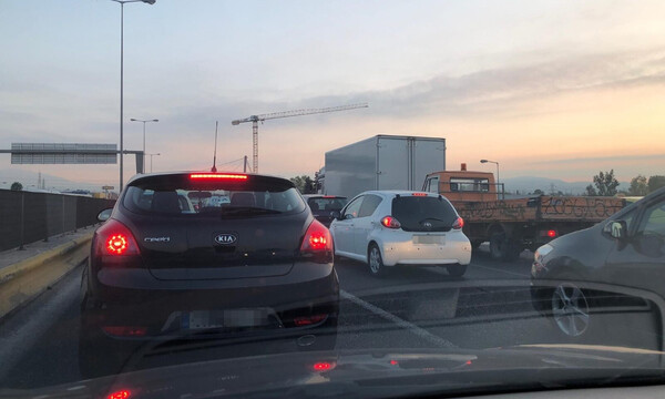 Απεργία σήμερα: Χάος στους δρόμους της Αθήνας - Πώς θα πάτε στη δουλειά σας