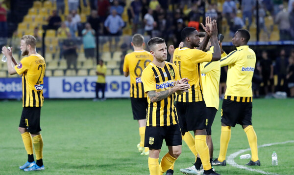 Άρης: Δημιουργεί, αλλά δεν σκοράρει