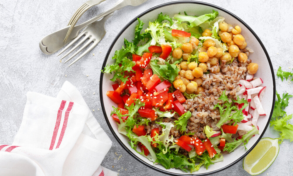 Πρωτεΐνη: Πώς θα αυξήσετε με υγιεινό τρόπο την πρόσληψη (εικόνες)