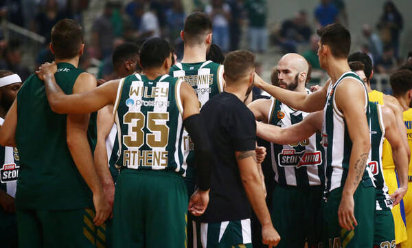 Παναθηναϊκός ΟΠΑΠ: Το πρόγραμμα στη Euroleague (photos)