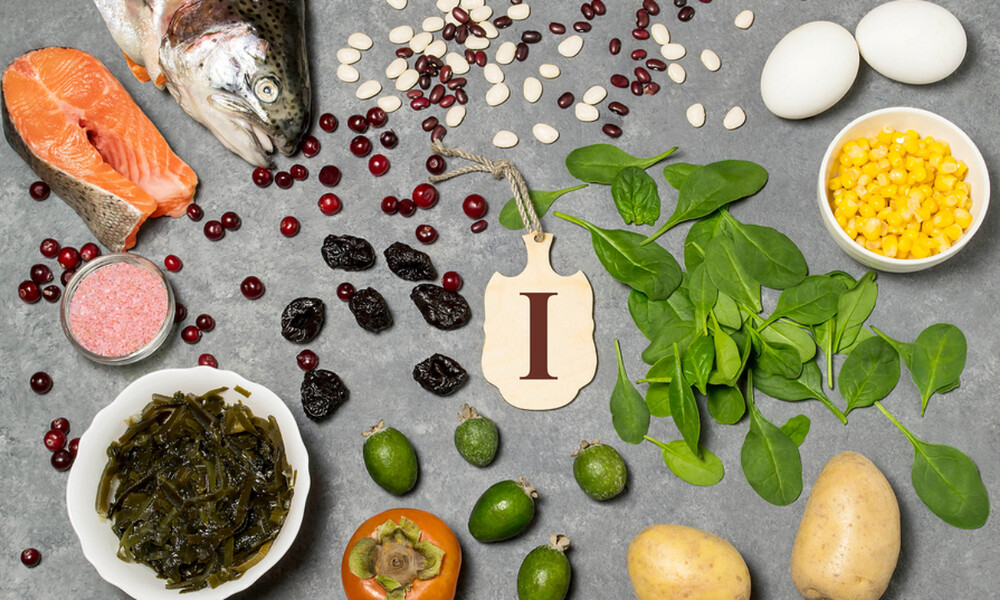 Πώς θα καταλάβετε ότι έχετε έλλειψη ιωδίου (εικόνες)