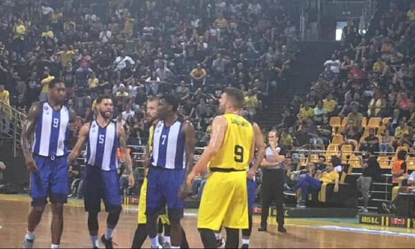 Basket League: Ξεχωρίζει το Ηρακλής-Άρης - Όλο το πρόγραμμα της 2ης αγωνιστικής