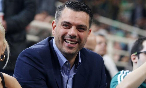 Τσαρτσαρής: «Το ελληνικό μπάσκετ έχει ανάγκη τους γηγενείς παίκτες»