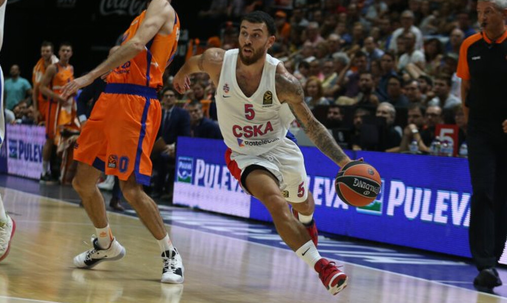 Euroleague: Ο Μάικ Τζέιμς MVP της πρεμιέρας (videos)