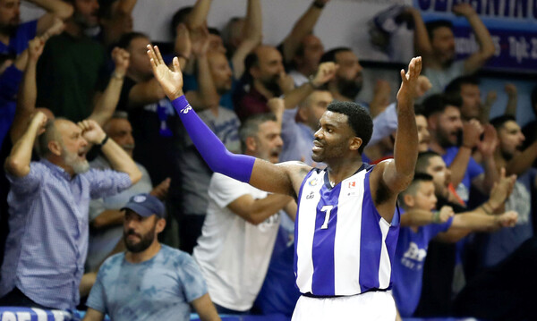 Ηρακλής-Άρης 82-66: Του έχει πάρει τον «αέρα» (photos)