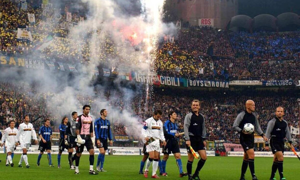 Ίντερ - Γιουβέντους: Το Derby d’Italia είναι κάτι παραπάνω από ένας αγώνας