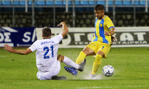 Λαμία-Παναιτωλικός 0-0: Δεν είχαν «φουνταριστό» και κόλλησαν στο μηδέν!