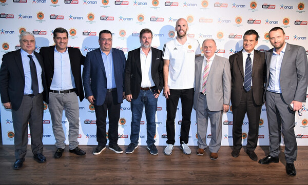 ΟΠΑΠ και ΚΑΕ Παναθηναϊκός ΟΠΑΠ συνεχίζουν μαζί-Τέταρτη συνεχόμενη χρονιά συνεργασίας (video+photos)