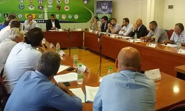 Super League 2: Αναβολή στο ΔΣ, νέα πρόσκληση ενδιαφέροντος παραγωγής αγώνων