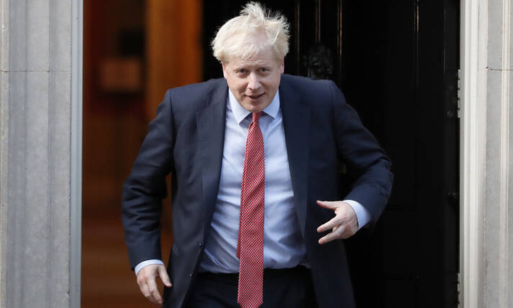 Brexit: «Συγκρατημένα αισιόδοξος» ο Μπόρις Τζόνσον για μία συμφωνία με την ΕΕ
