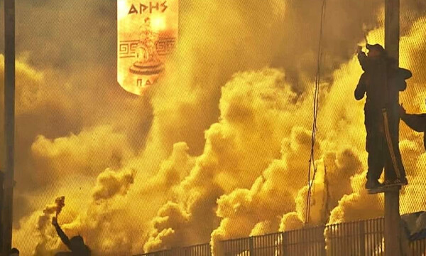 Άρης: Οπαδική επίσκεψη πριν το φιλικό