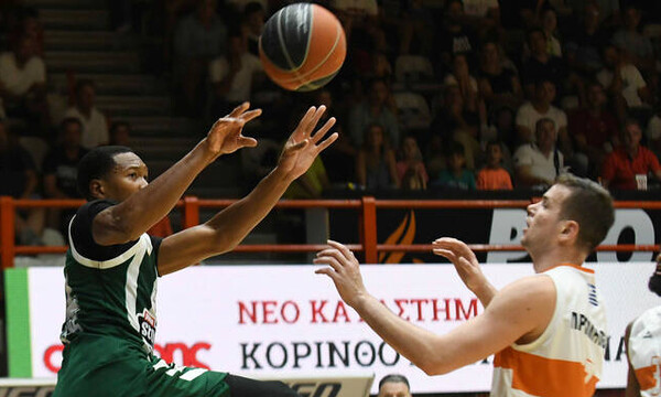 Basket League: Αυτοί σφυρίζουν στη «μάχη» του Παναθηναϊκού ΟΠΑΠ με τον Προμηθέα 