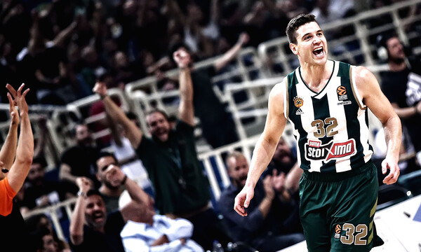 Περνάει από το «Astroballe»