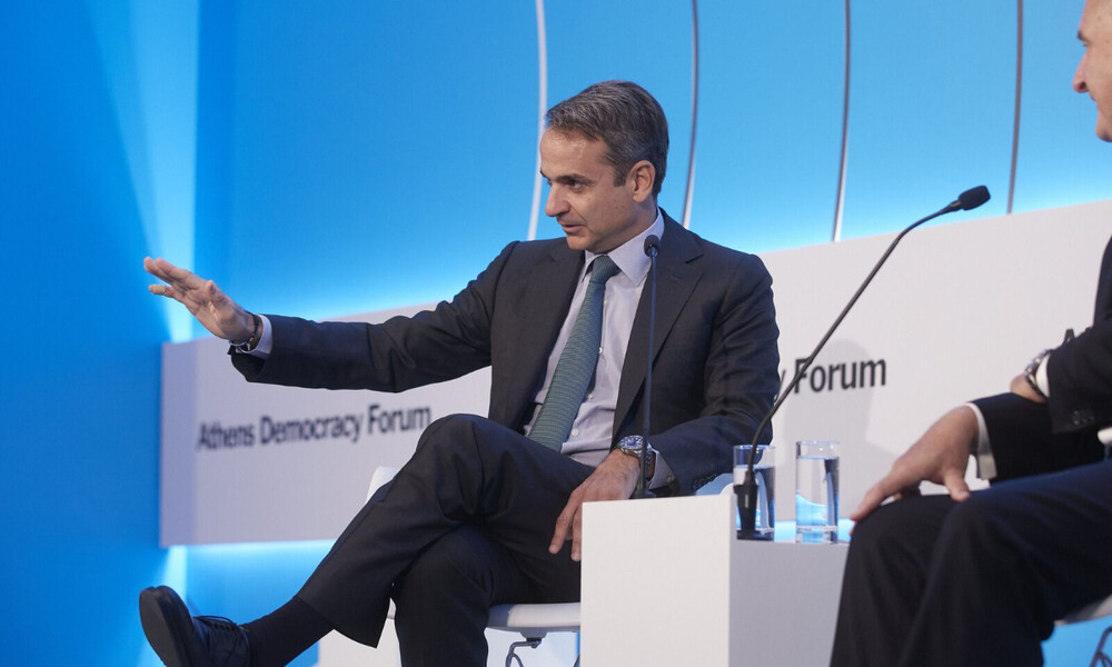 Μητσοτάκης: Το πλεόνασμα θα δοθεί για τη στήριξη των ασθενέστερων