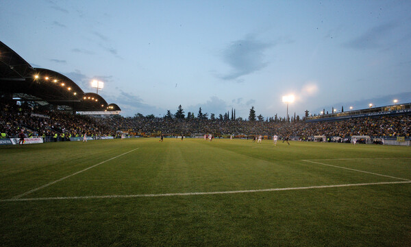 ΑΕΚ: Στη Ριζούπολη το ματς με τον Βόλο