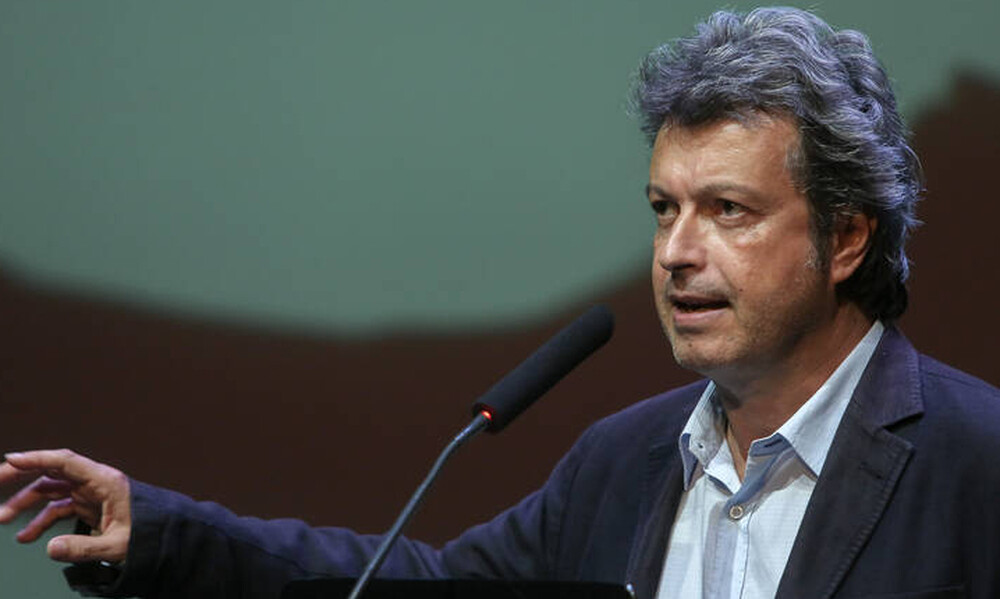 Τατσόπουλος για την περιπέτεια με την υγεία του: Ποτέ δεν είναι αργά, μέχρι την ώρα που είναι