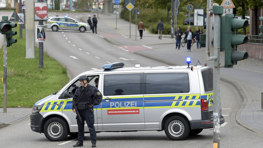 Γερμανία: 23χρονος επιτέθηκε με μαχαίρι σε τρεις ανθρώπους στο Αμβούργο