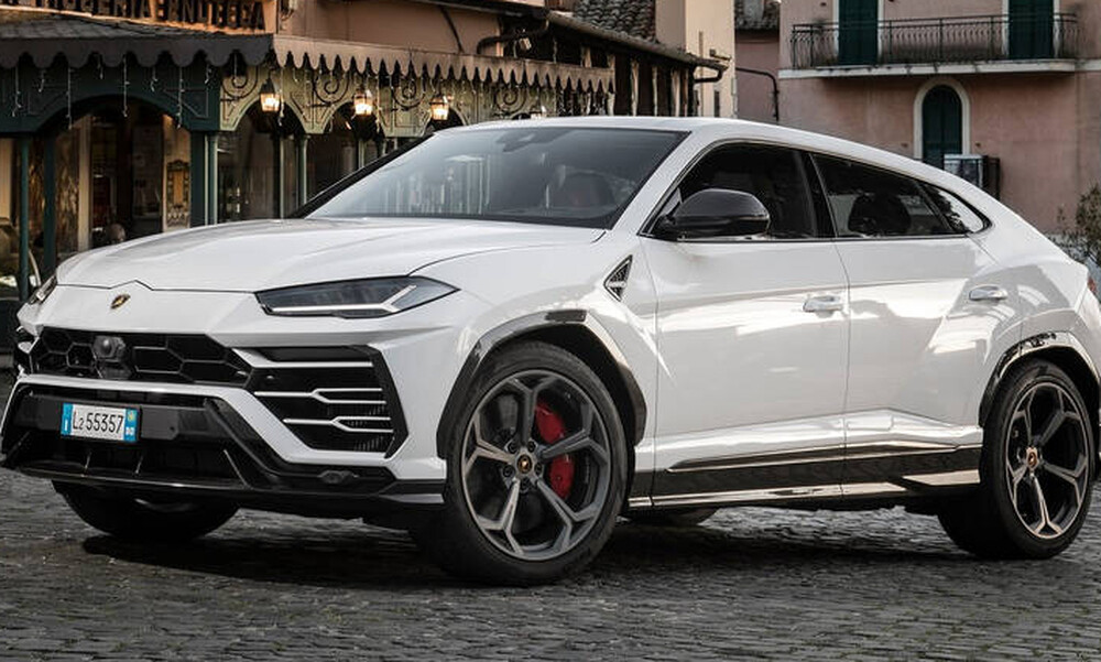 Γιατί η Lamborghini είναι προς πώληση; 