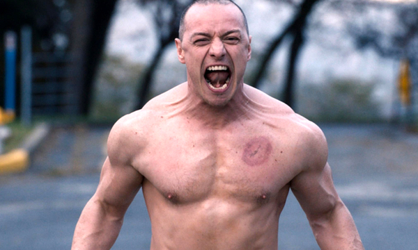 Glass: Ποιο διατροφικό πρόγραμμα ακολούθησε ο James McAvoy