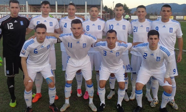 Στην Κίνα η εθνική ομάδα Ενόπλων