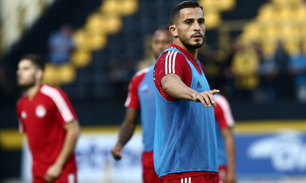 Ολυμπιακός: Αγγλικά σενάρια για Ομάρ