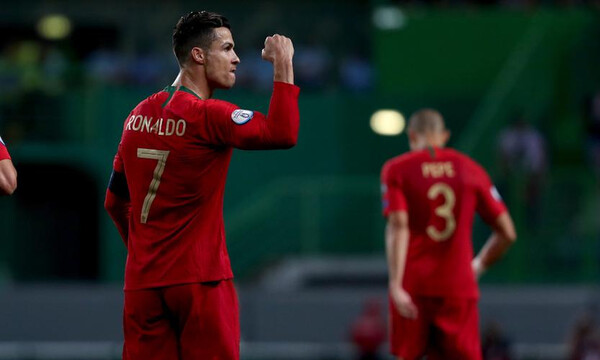 Κριστιάνο Ρονάλντο: Αυτούς «κυνηγάει» για το απόλυτο ρεκόρ - Δείτε όλα τα γκολ (videos)