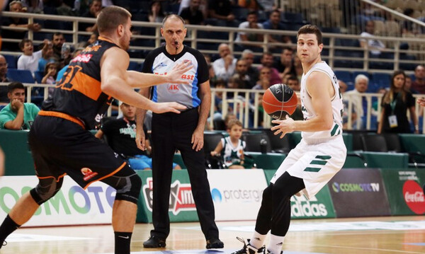 Basket League: Ο μαγικός Φριντέτ στην κορυφή του Top-5 (video)