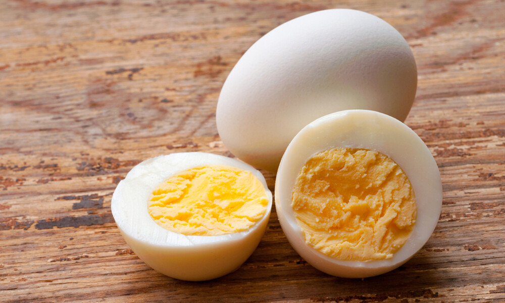 Τα οφέλη από την καθημερινή κατανάλωση βραστού αυγού (video)
