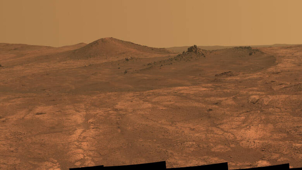 «Βρήκαμε ζωή στον Άρη πριν 40 χρόνια»: Τι υποστηρίζει πρώην επιστήμονας της NASA 