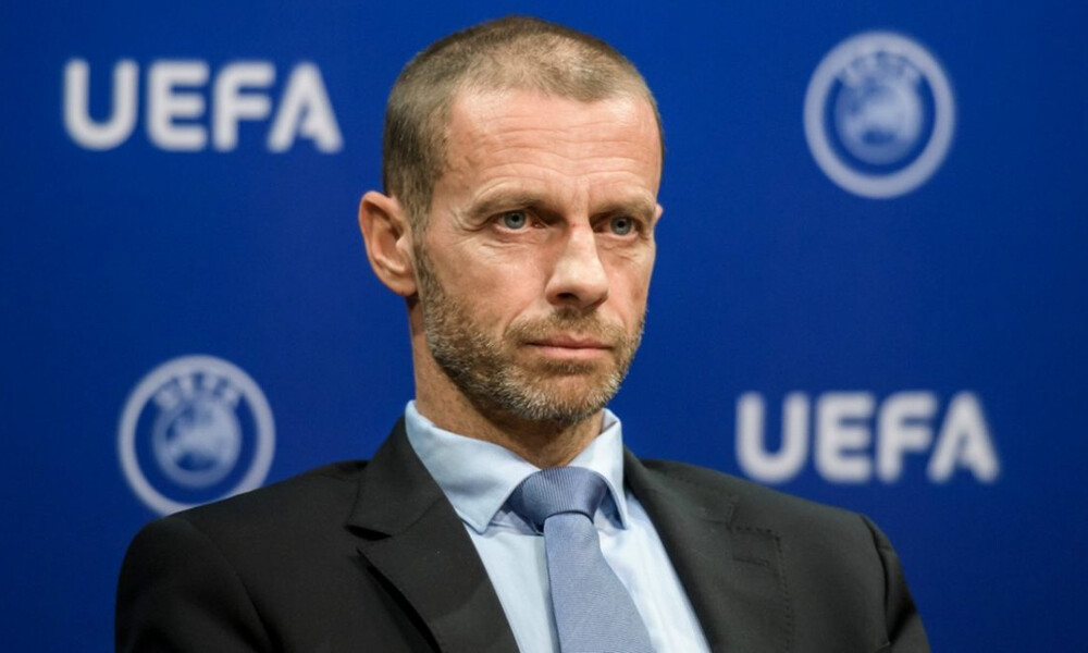 Πήρε θέση ο πρόεδρος της UEFA για τα κρούσματα ρατσισμού