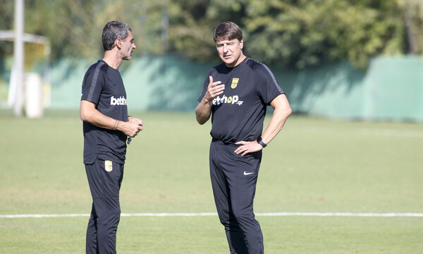  Άρης: «Μπήκαν» Βέλεθ και Κόρχουτ