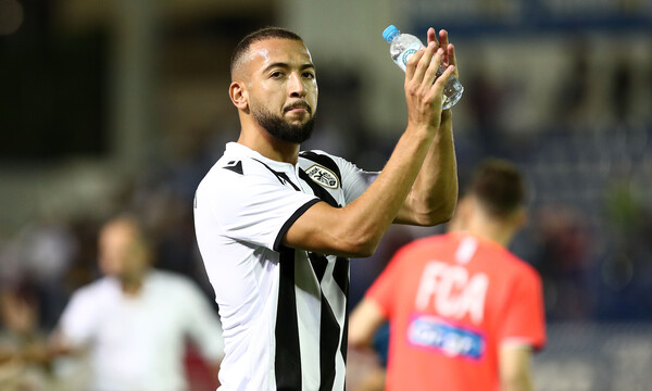 ΠΑΟΚ: Χάνει Καντουρί με Λαμία