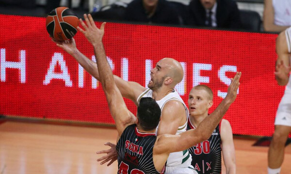 Παναθηναϊκός ΟΠΑΠ – Αρμάνι Μιλάνο 78-79: Έπαιξε με τη… φωτιά και κάηκε (photos)