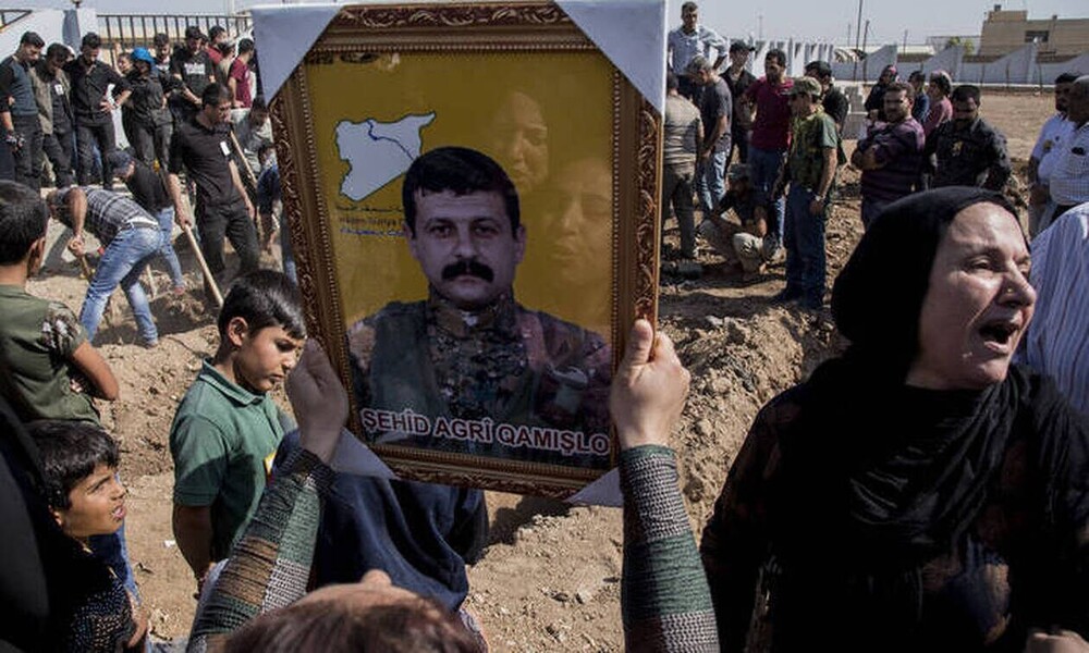 Κούρδοι της Συρίας: «Δεν παραδίδουμε τη γη μας» -14 άμαχοι νεκροί παρά την εκεχειρία