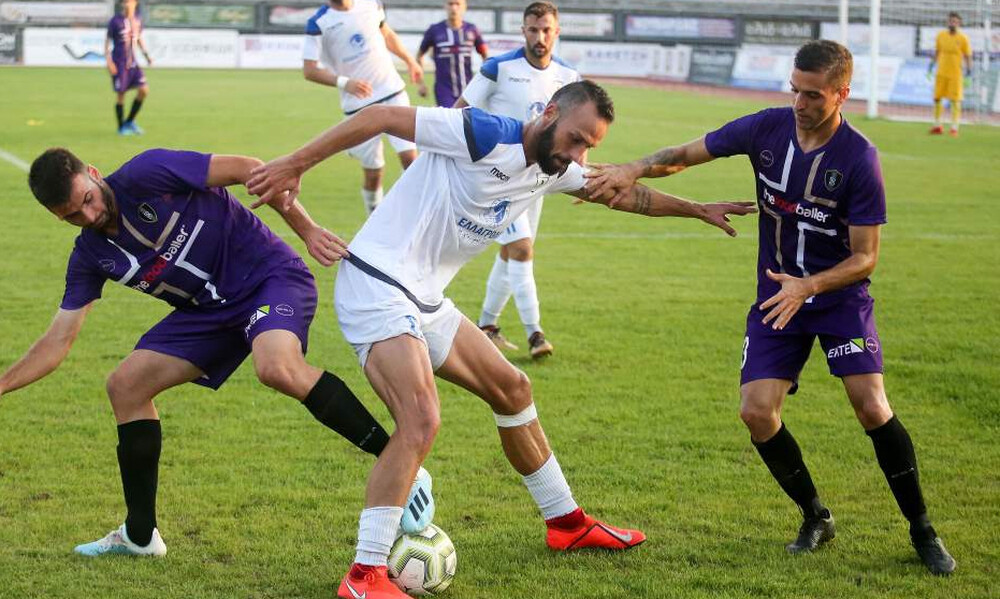 Football League: «Δούλεψαν» για την Καλαμάτα οι υπόλοιποι!