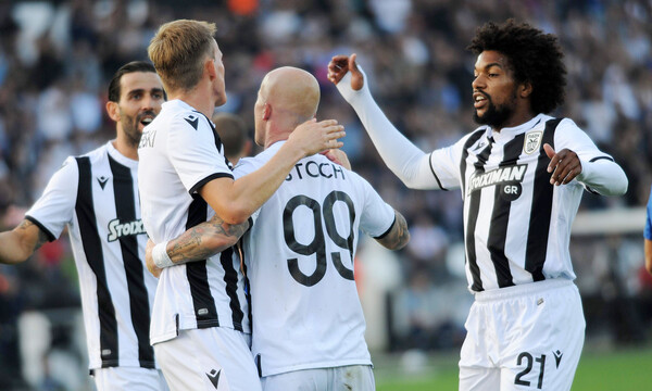 ΠΑΟΚ: Το γρηγορότερο 3-0 και το μηδέν στην άμυνα