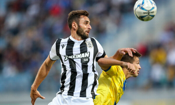 ΠΑΟΚ: Το μυαλό στον Βόλο και τον... Μαουρίσιο