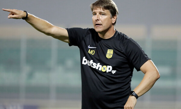 Άρης: Με το δεξί και... γρήγορα ο Ένινγκ (video)