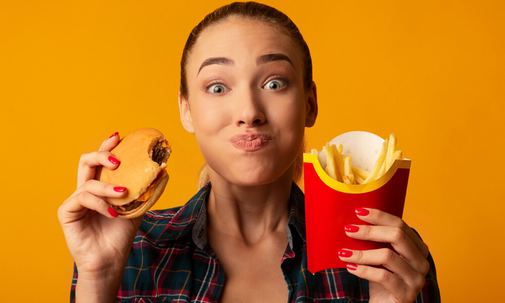 Πεινάτε διαρκώς; Δείτε 4 πιθανές αιτίες (αιτίες)