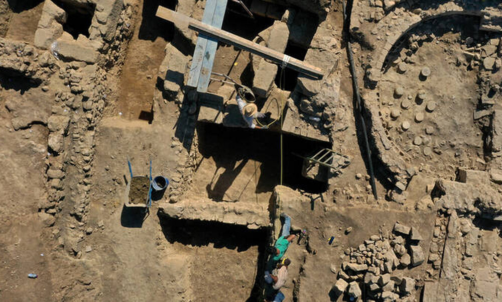 Αρχαία Τενέα: Η πόλη που ανέθρεψε τον Οιδίποδα αποκαλύπτει τα μυστικά της 