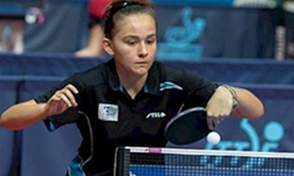 Πινγκ Πονγκ: «Πράσινη» κορυφή σε άνδρες και νεάνιδες