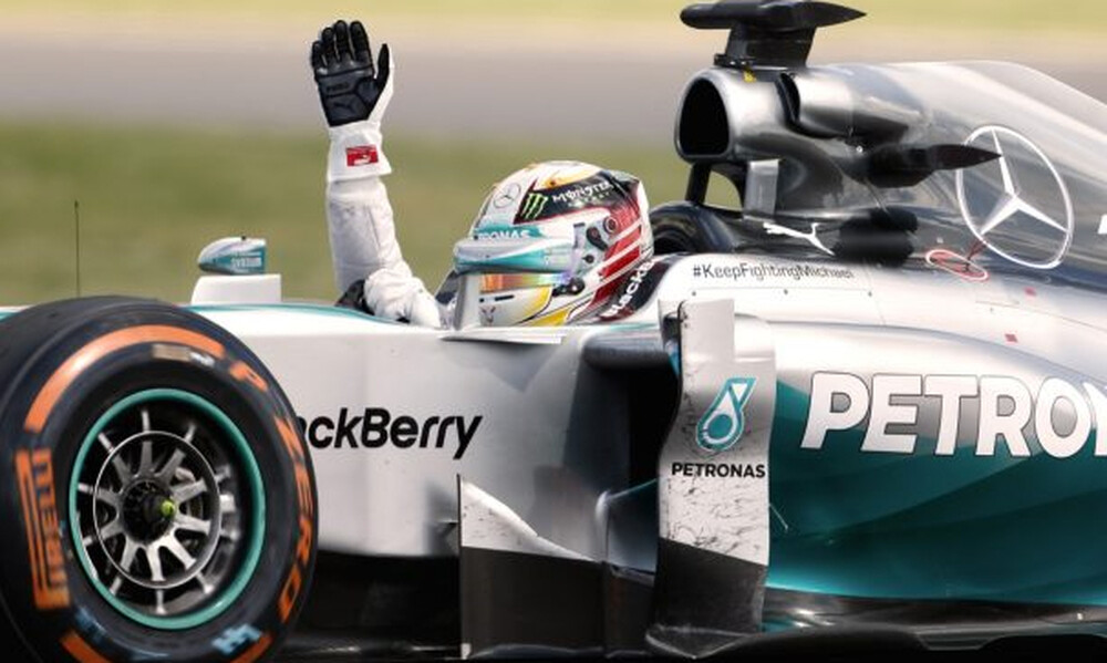 Formula 1: Έτσι «κλειδώνει» τον τίτλο ο Χάμιλτον