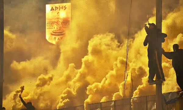 Έξαλλος ο Άρης: «Πληρώνουμε κανονικά την διαιτησία, αλλού είναι τα σκάνδαλα»