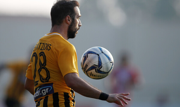 Άρης: Μοναδικό πρόβλημα ο Φετφατζίδης