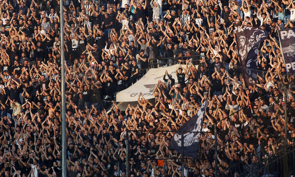 ΠΑΟΚ: «Τρέλα» για Βόλο! 