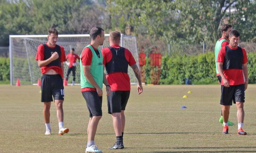  Ξάνθη: Έτοιμη για τη δοκιμασία της Κρήτης